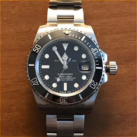 rolex submariner usato verde|Altro.